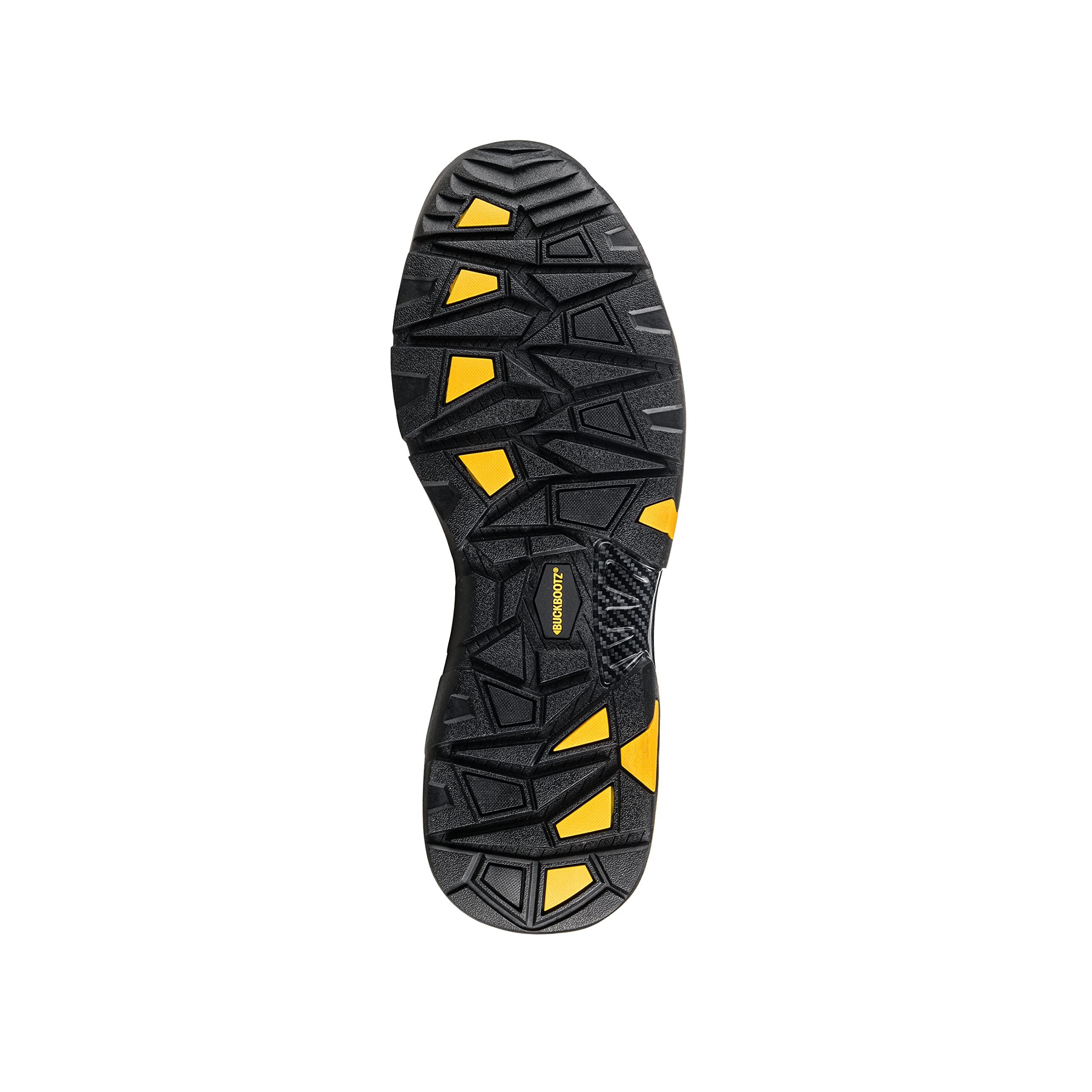 BuckBootz Blitz S3 HRO Schwarz