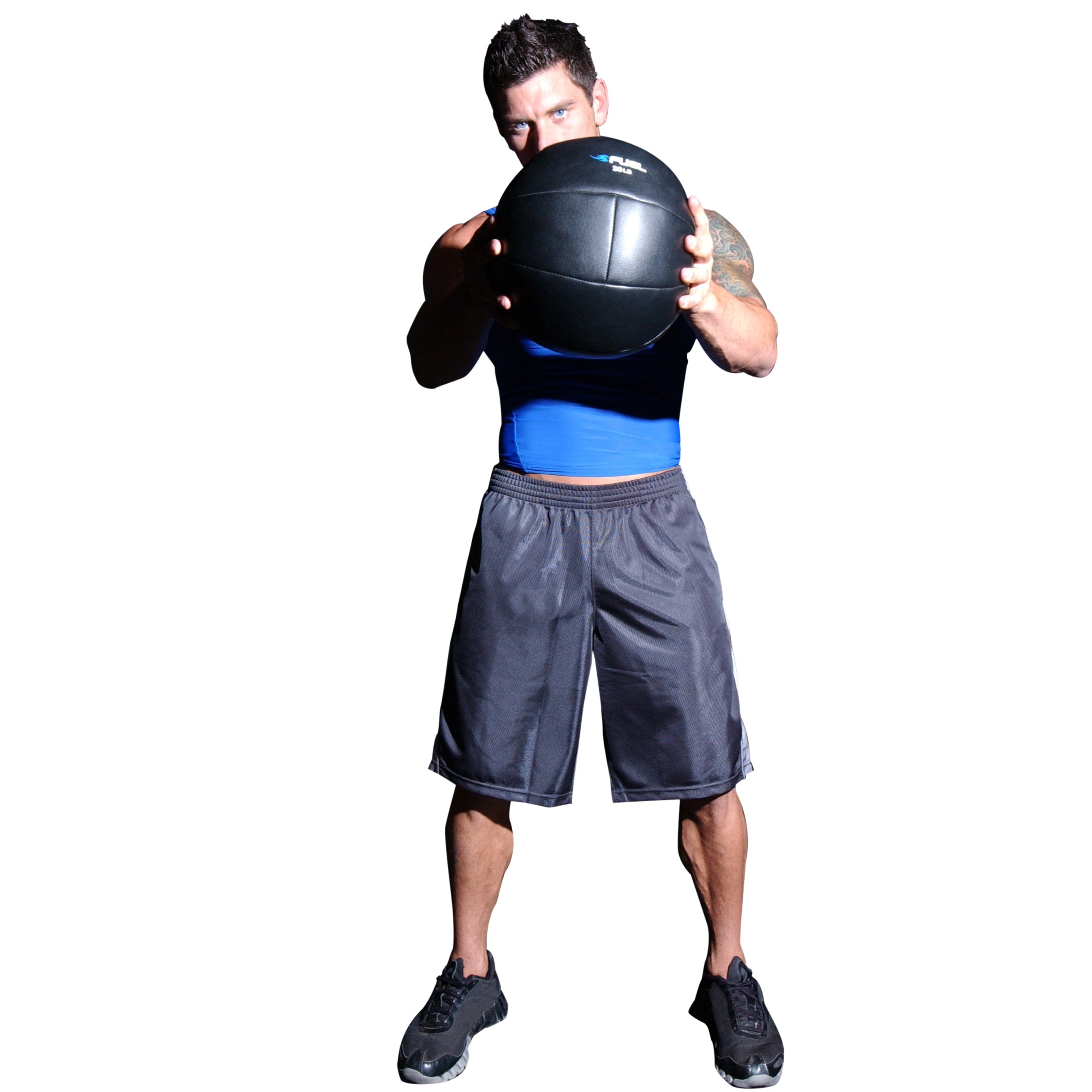 Fuel Pureformance Medicine Ball (20-Pounds)