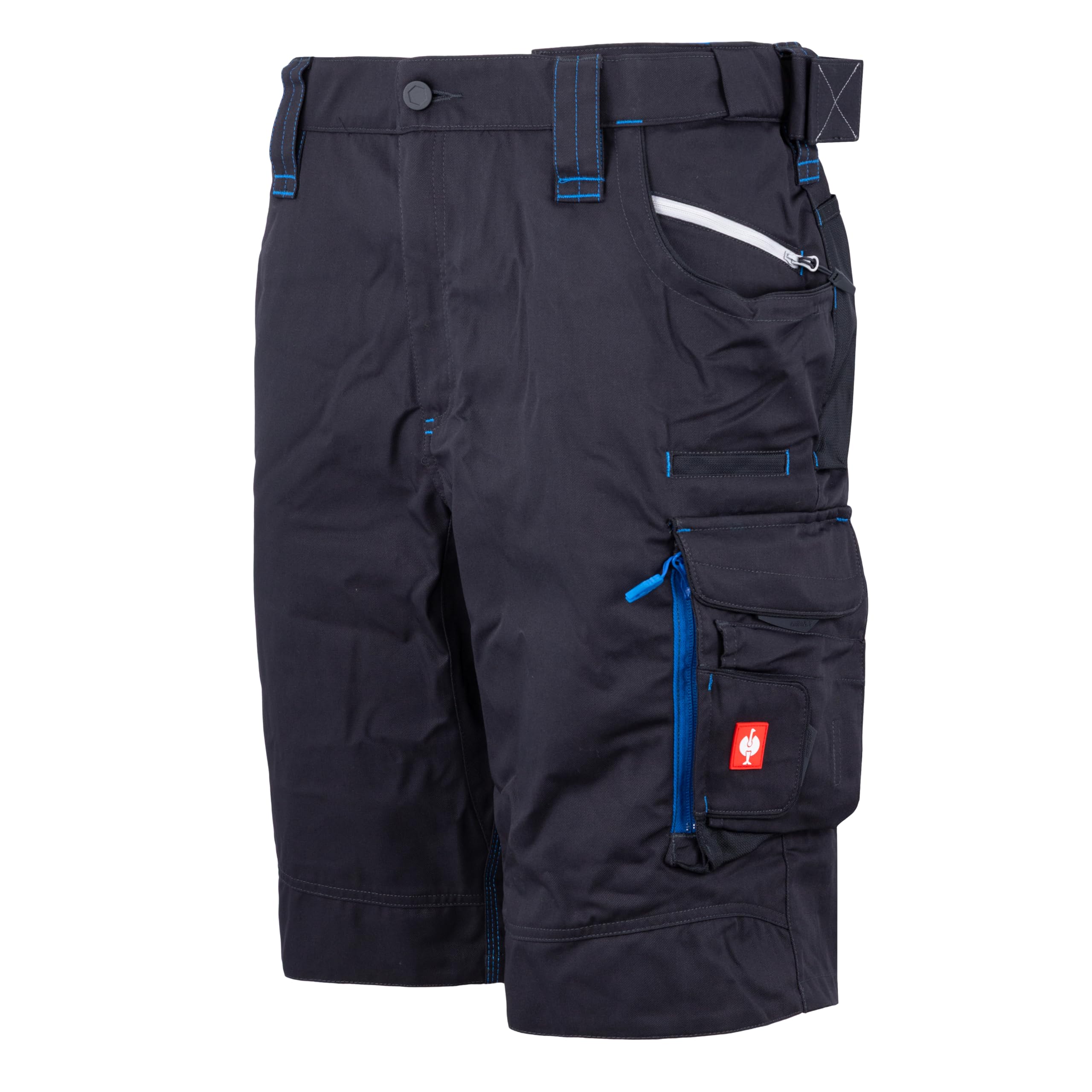 Short e.s.Motion 2020, męski (DE/NL/SE/PL, numeryczny, 52, Regular, Graphite/Gentian Blue)