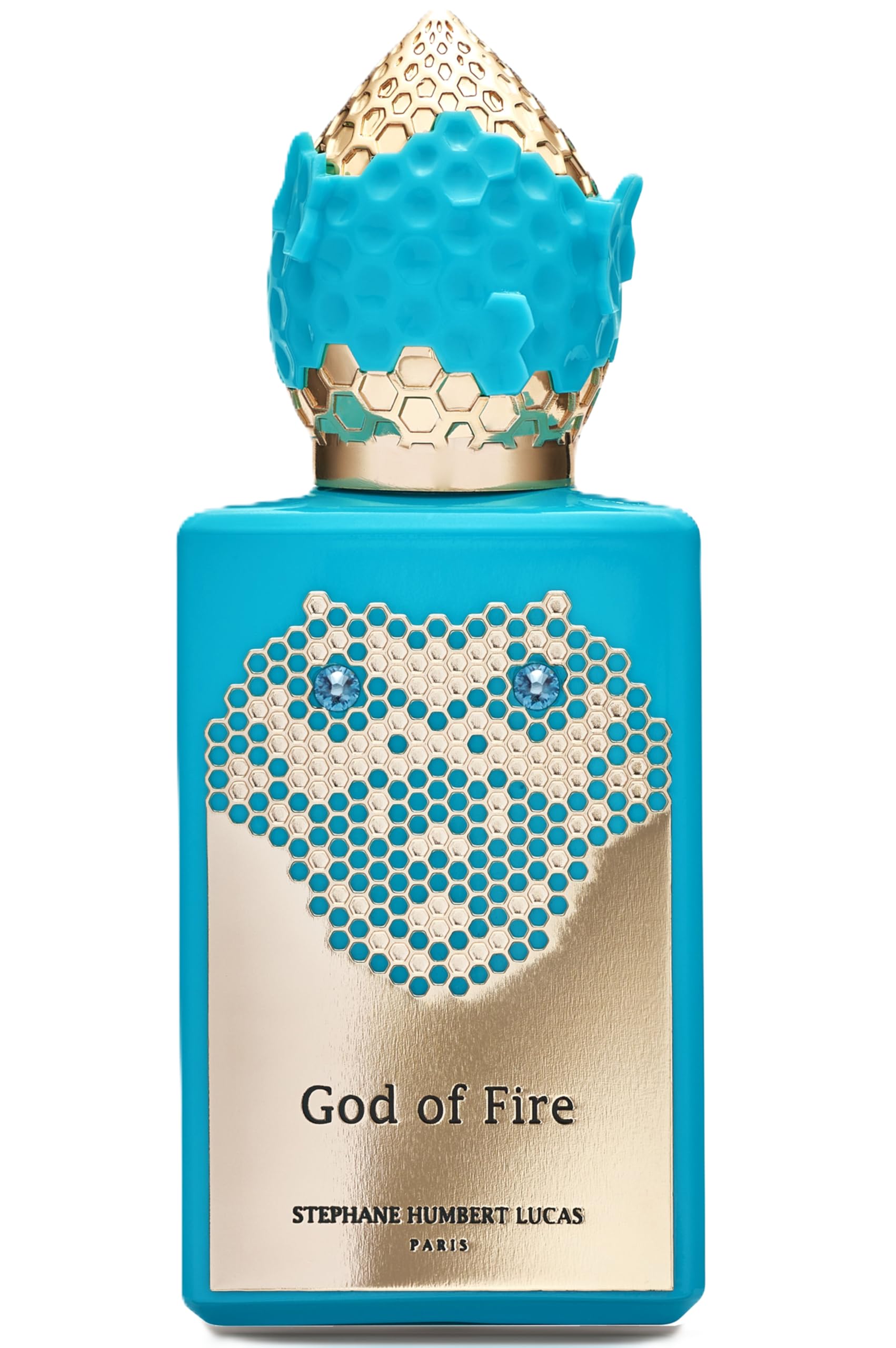 STEPHANE HUMBERT LUCAS God Of Fire Eau De Parfum 50 Ml
