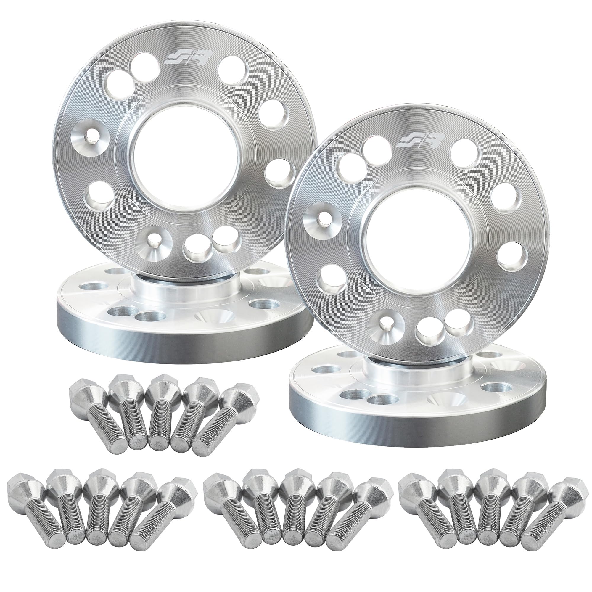 Simoni Racing DR017011BR618619 Élargisseur de voie