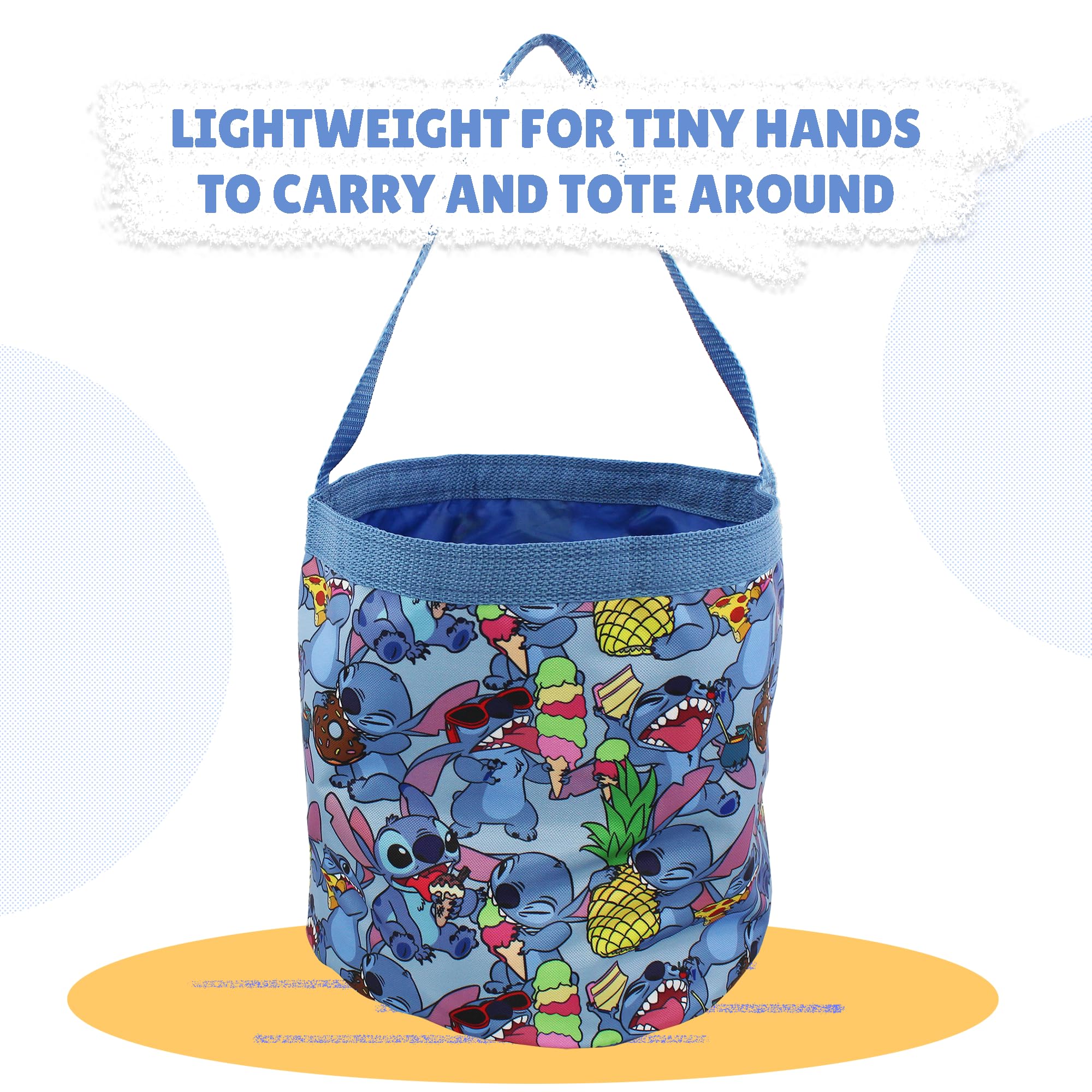 Disney Stitch Chomp Kids - Stitch Tote Bag
