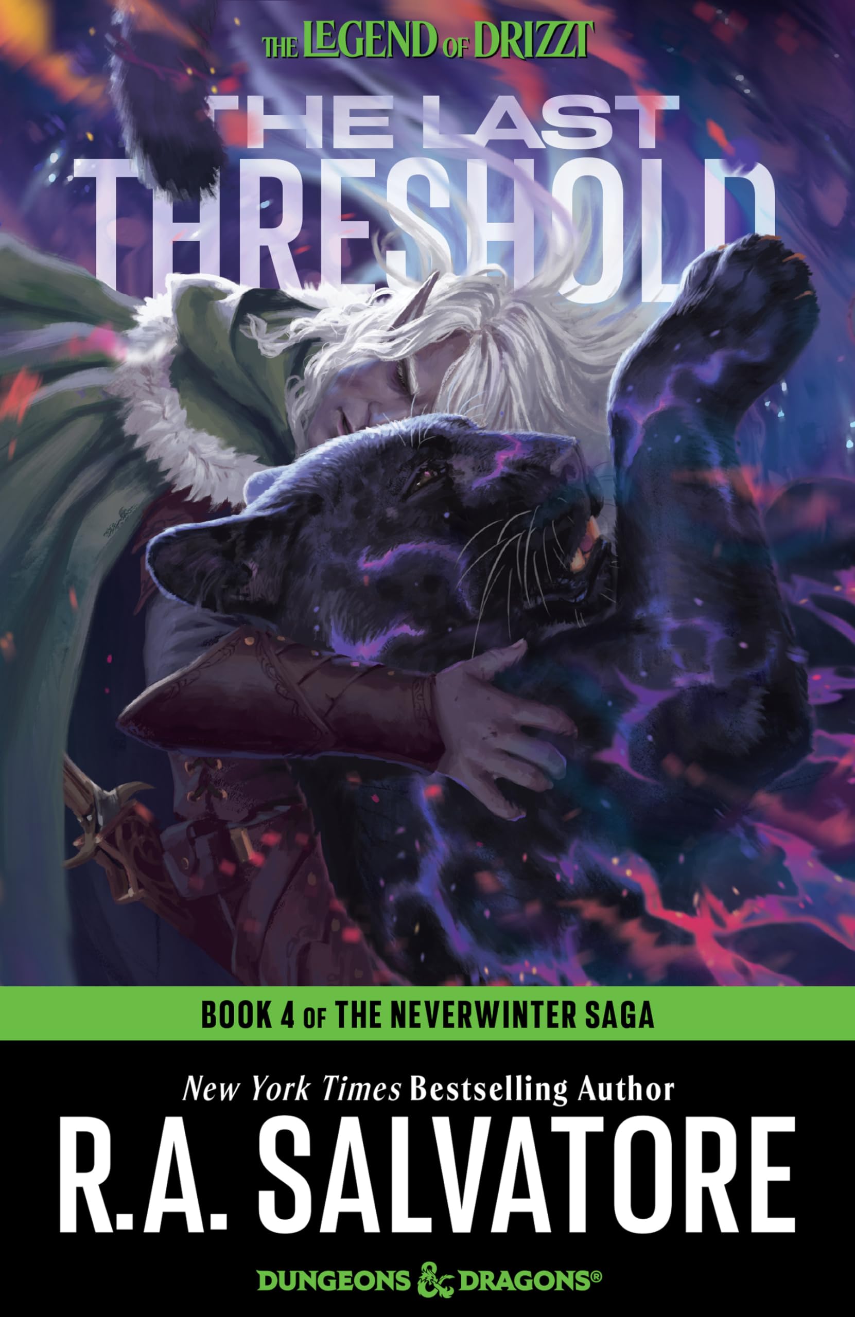 The Last Threshold: The Legend of Drizzt