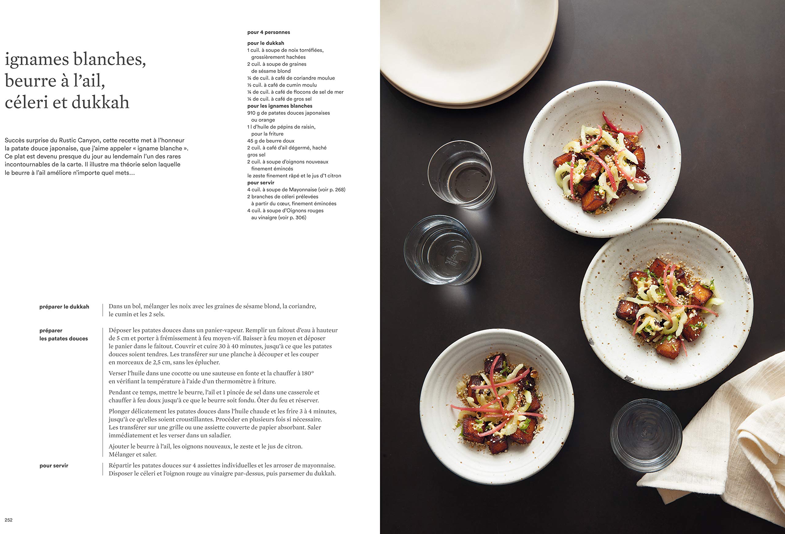 Légumes: Recettes contemporaines à faire chez soi