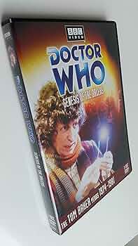 (未使用･未開封品)Doctor Who: Genesis of the Daleks - Episode 78 [DVD] Doctor Who - Genesis of the Daleks: Amazon.ca: Tom Baker