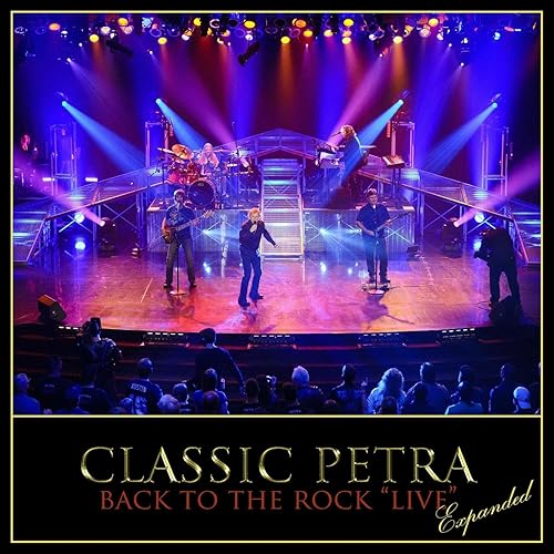 Classic Petra Live (Expanded) by Petra on Amazon Music