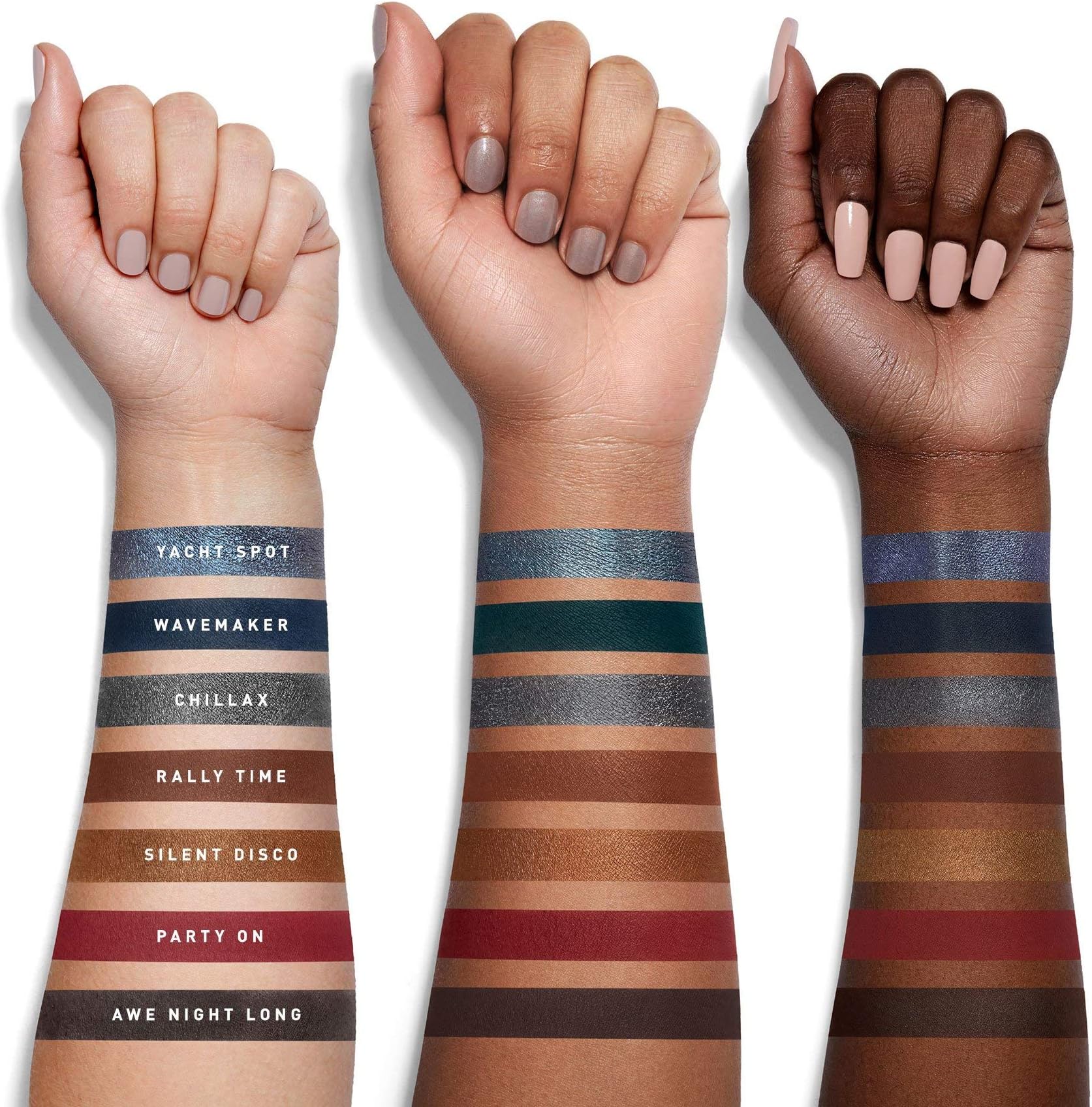 Morphe Eyeshadow Palette 56 ml