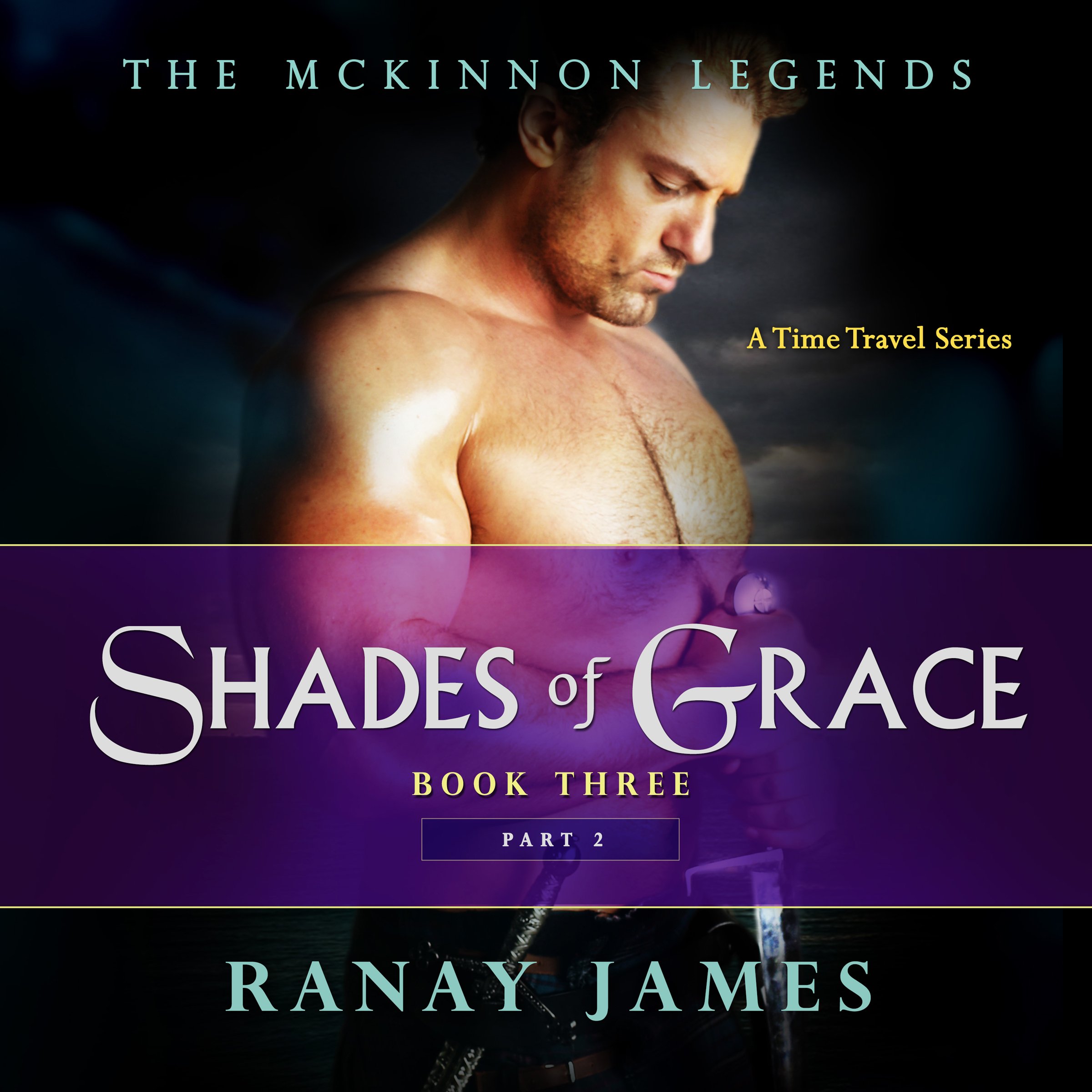 Cover art for Shades of Grace
