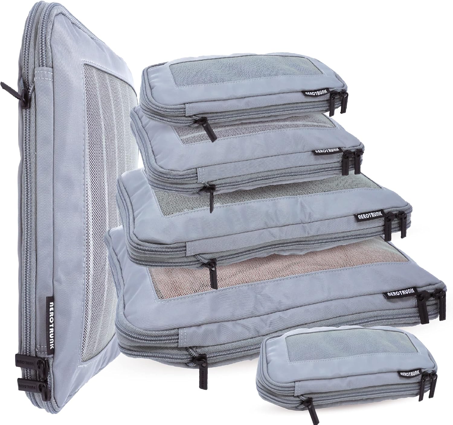 Aerotrunk Compression Packing Cubes Packing Cubes for