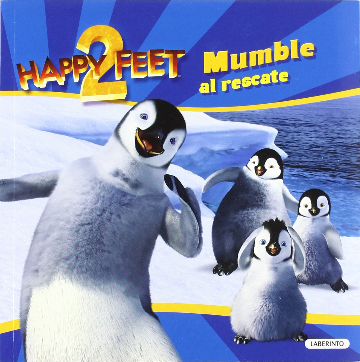 Happy Feet 2. Mumble al rescate