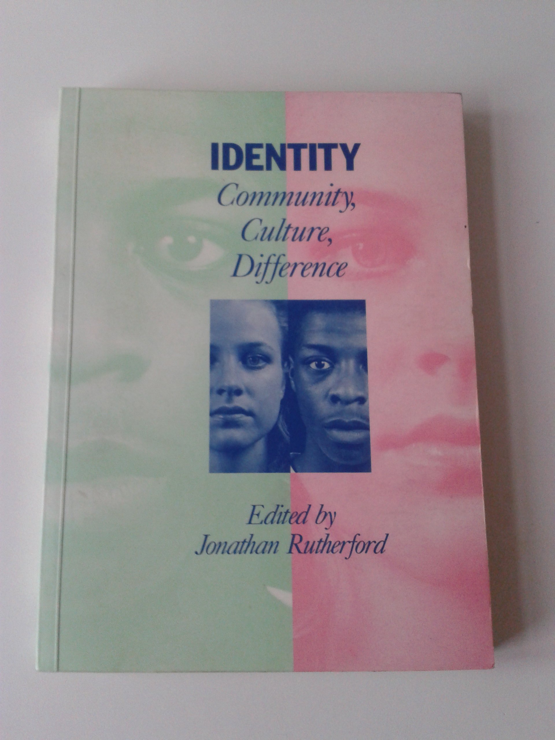 Buy Identity: Community, Culture, Difference — BookShops.in
