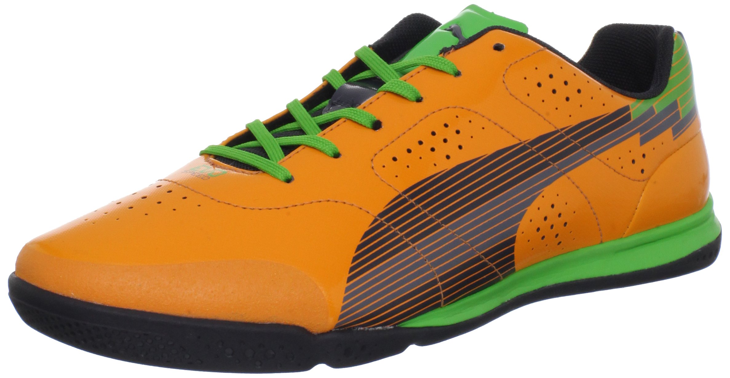 [プーマ] evoSPEED 1 Sala Soccer Cleat カラー: オレンジ