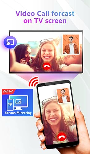 Screen Mirroring: Phone to TV