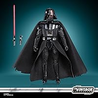 Vista 20 de STAR WARS The Vintage Collection Obi-Wan Kenobi (Showdown) & Darth Vader (Showdown), Obi-Wan Kenobi 3.75” Action Figures 2-Pack