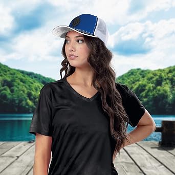 Pacific Headwear Unisex-Adult Trucker Pacflex Cap