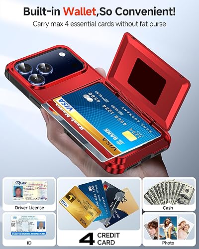 Miniatura 44 de LeYi Funda para iPhone XR: con protector de pantalla X2 + 2 funda para cámara [compatible con MagSafe] Funda protectora magnética i iphoneXR, Negro