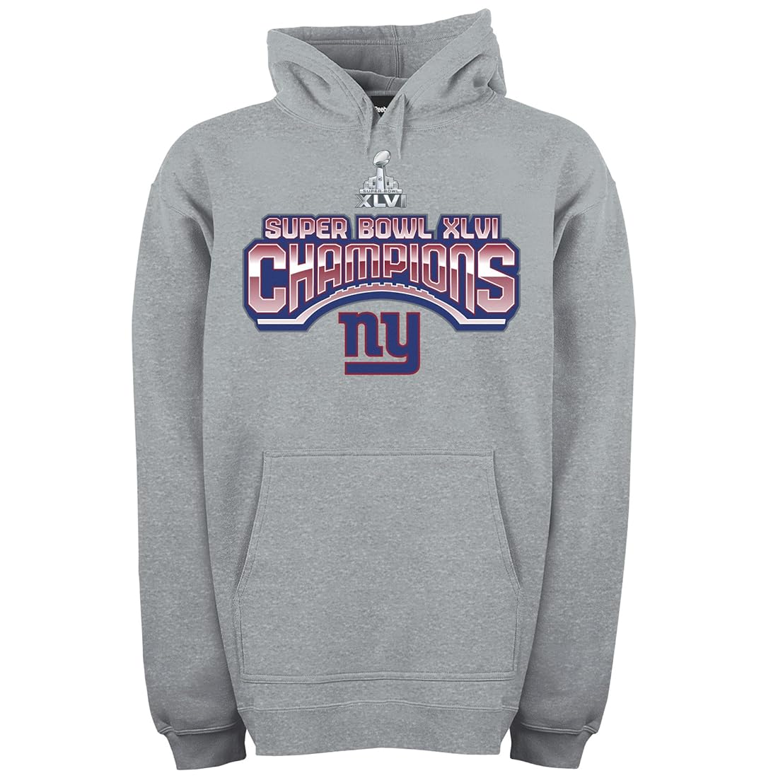 New York Giants スーパーボウルXLVIジャケット New York Giants Super Bowl XLVI Champions 4-Time Champs Wool