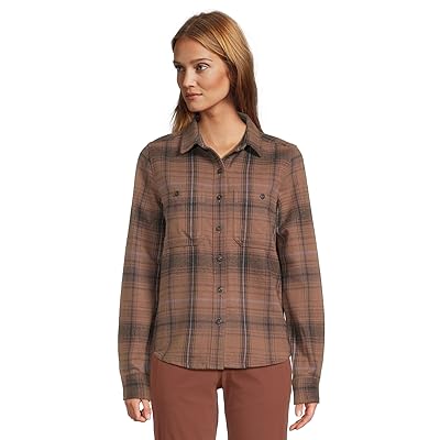 Mountain Hardwear Plushertm Long Sleeve Shirt Women