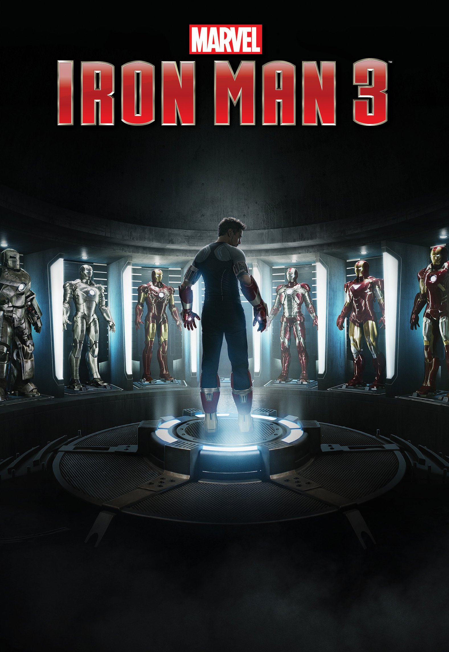 Iron Man 3 Junior Novel