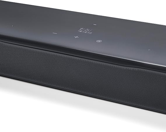 JBL Bar 1300XMK2-11.1.4 Channel soundbar System with Detachable Surround Speakers & Dolby Atmos & DTS:X, 1570W max Output Power & a 12 Wireless subwoofer (Black)