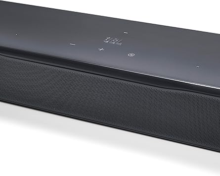 JBL Bar 1300XMK2-11.1.4 Channel soundbar System with Detachable Surround Speakers & Dolby Atmos & DTS:X, 1570W max Output Power & a 12 Wireless subwoofer (Black)