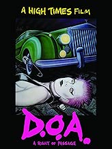 D.O.A.: A Right Of Passage