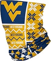 Vista 7 de FOCO NCAA unisex-adult Ncaa Team Logo Neck Gaiter Multiuse