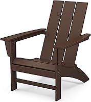 Vista 19 de Silla moderna tipo Adirondack. Adirondack de Polywood, Aruba.
