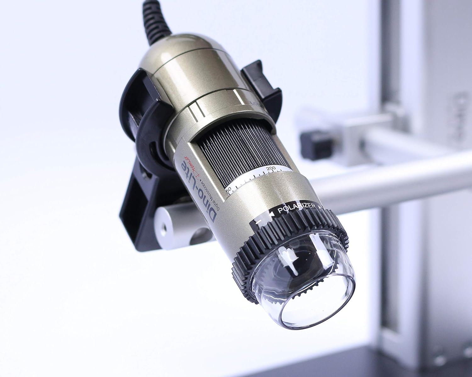 Buy DinoLite USB Digital Microscope AM4113ZT 1.3MP, 10x 50x, 220x