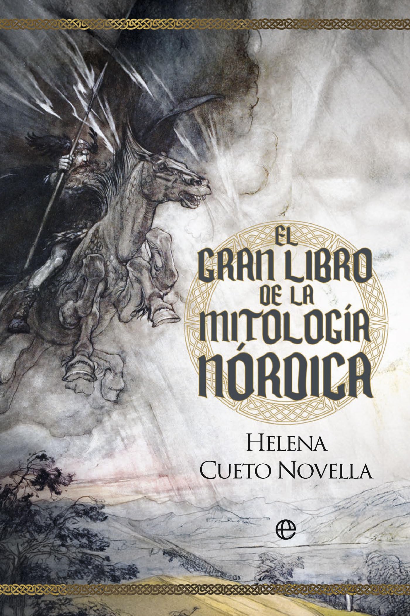 El gran libro de la mitología nórdica (Historia)