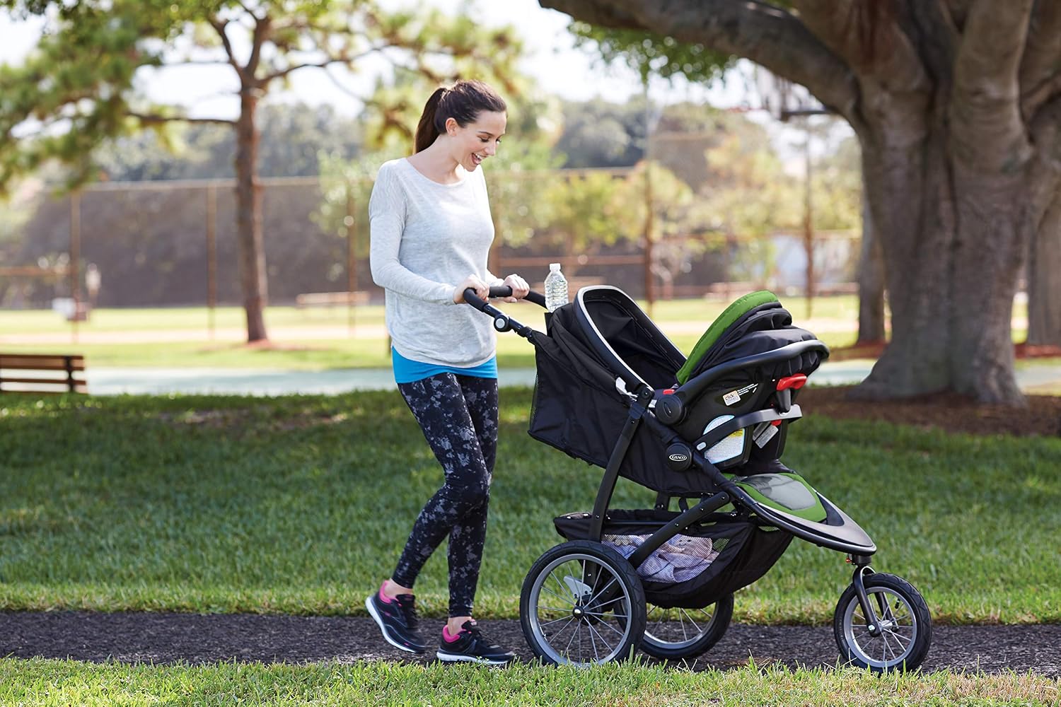 Graco Roadmaster Jogger Travel System, Spencer