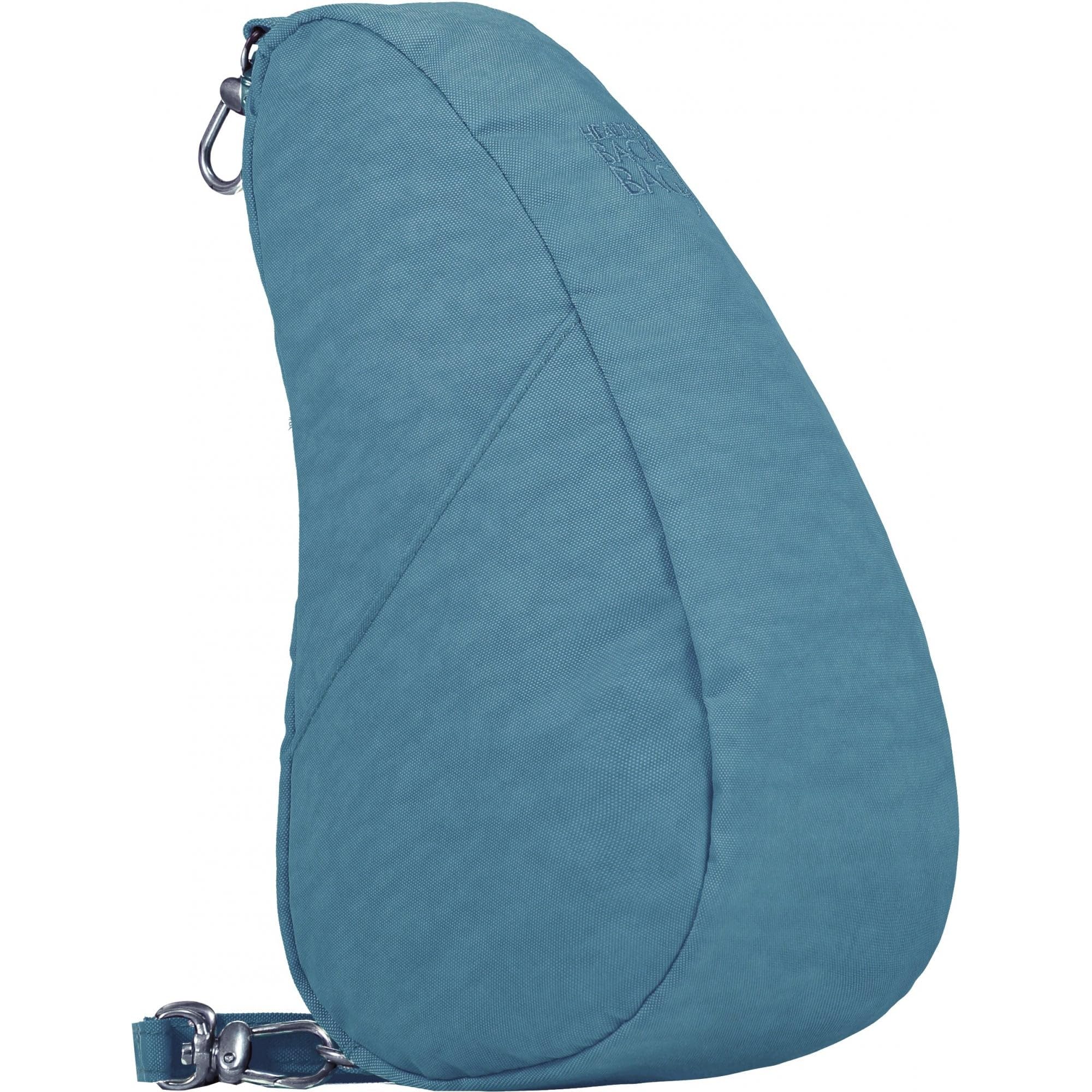 100% Textured Nylon Crossbody Bag Baglett 1. 5L -