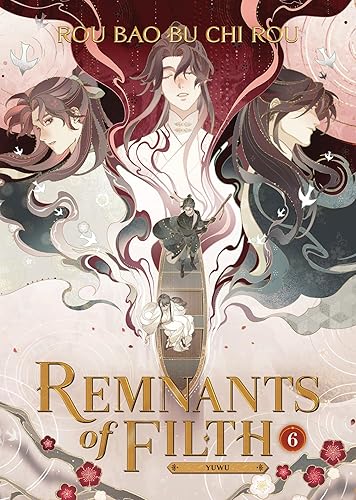 Remnants of Filth: Yuwu (Novel) Vol. 6 - Paperback