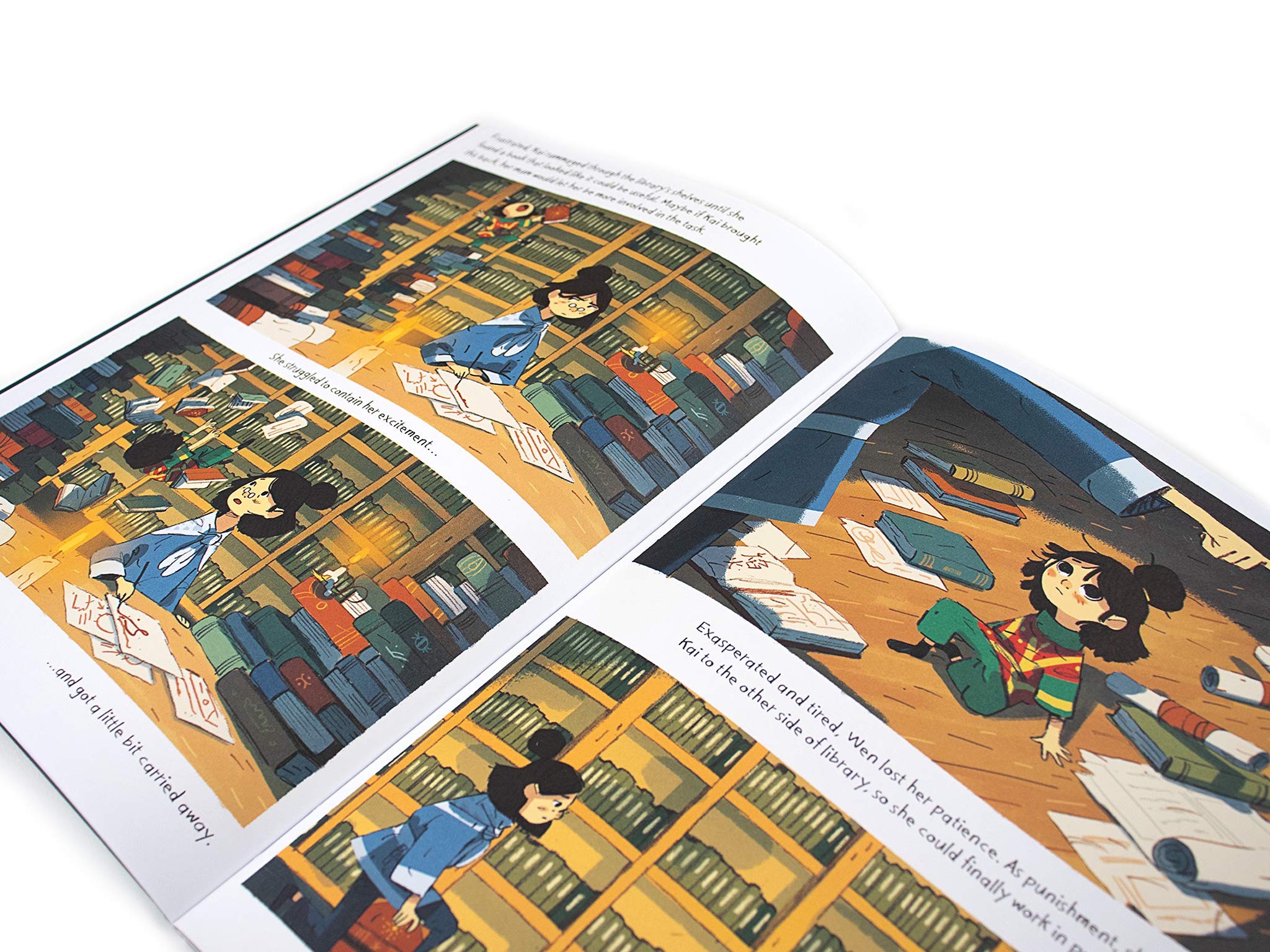 Kai and the Monkey King: Brownstone's Mythical Collection 3 - Image 3