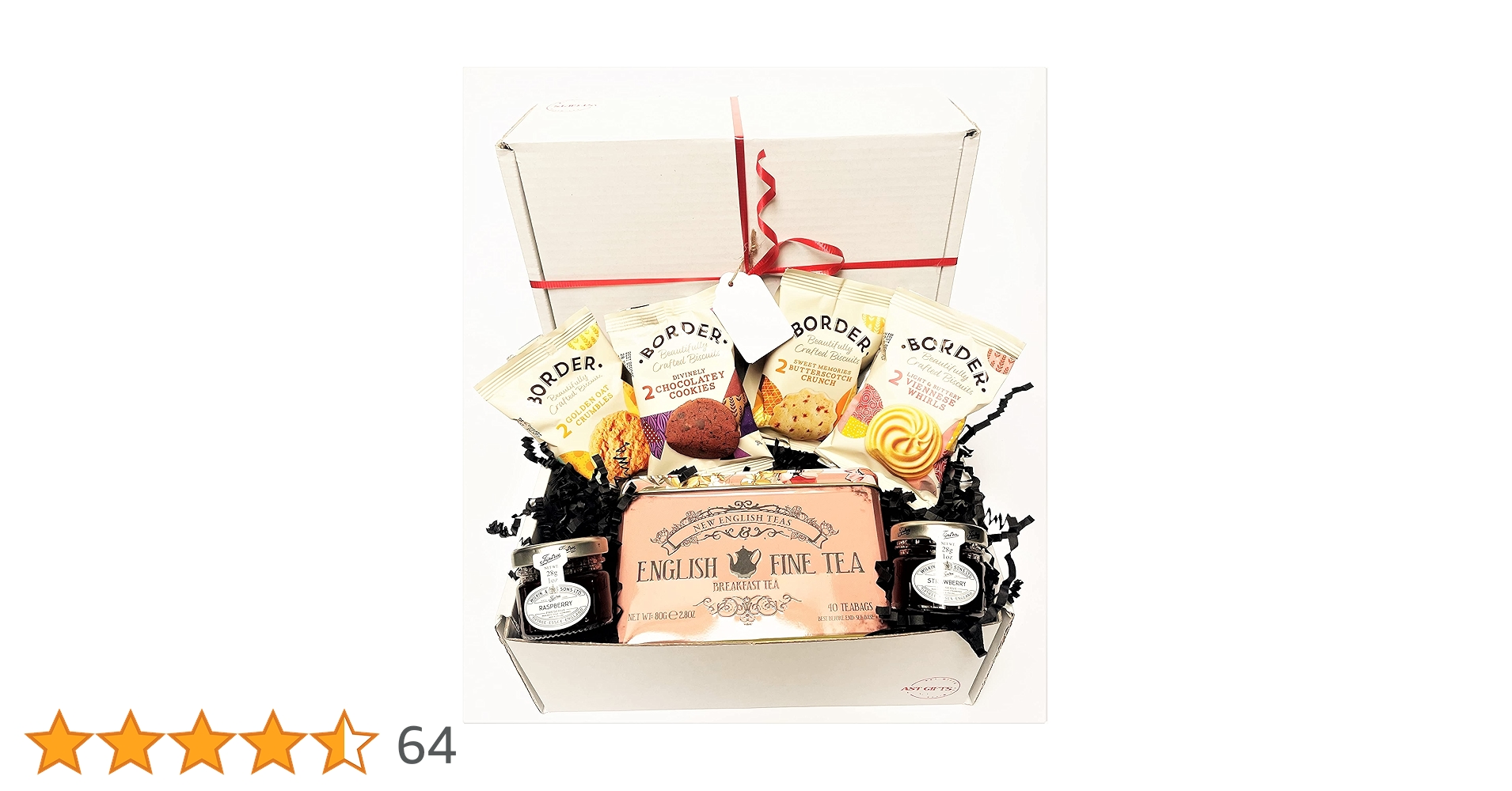 The Ultimate Tea And Biscuits Hamper Including Breakfast And Afternoon | Seychelles