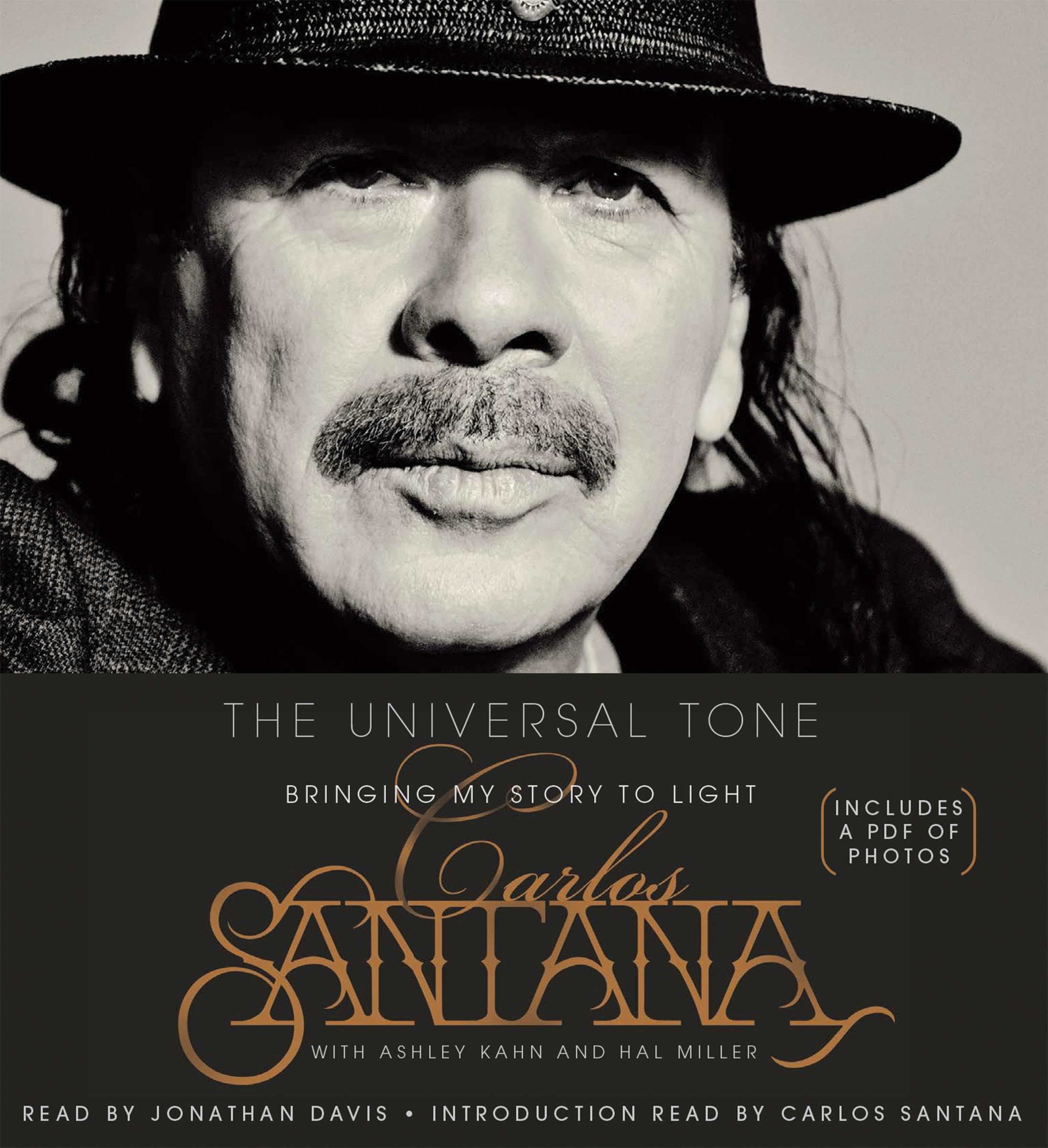 Cover art for The Universal Tone