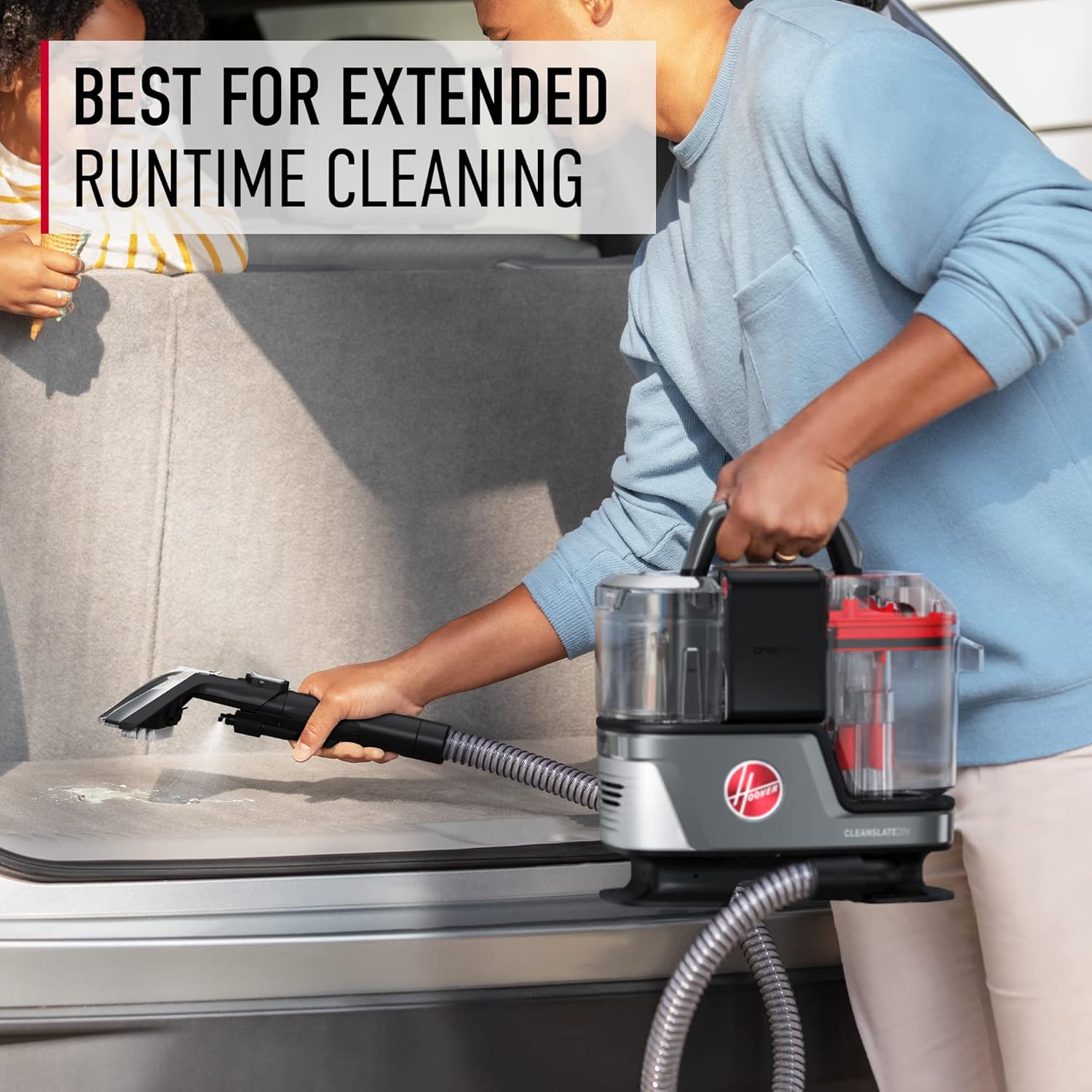 Unleash Power: A Review of the Hoover ONEPWR 8.0 Ah Lithium Ion Battery