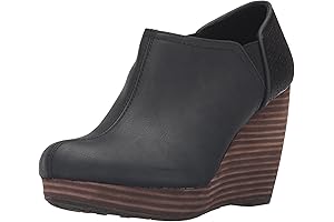 Shoes Women's Harlow Ankle Boot Wedge Heels