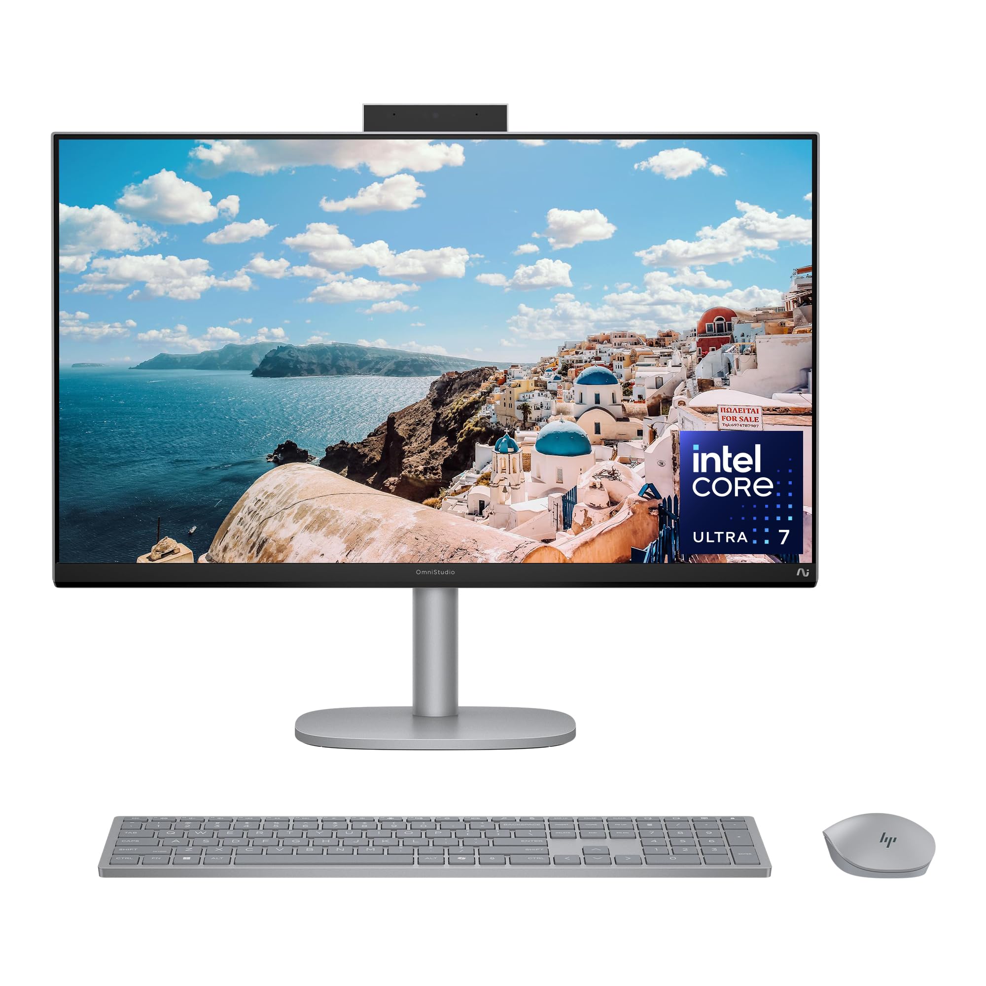 HP OmniStudio X 27-inch All-in-One Desktop PC