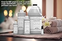 Vista 439 de Aceite de fragancia de jazmín egipcio de 4 oz. Aceite perfumado I Perfume I Aceite para la piel. Proyectos de bricolaje como velas, bombas de baño