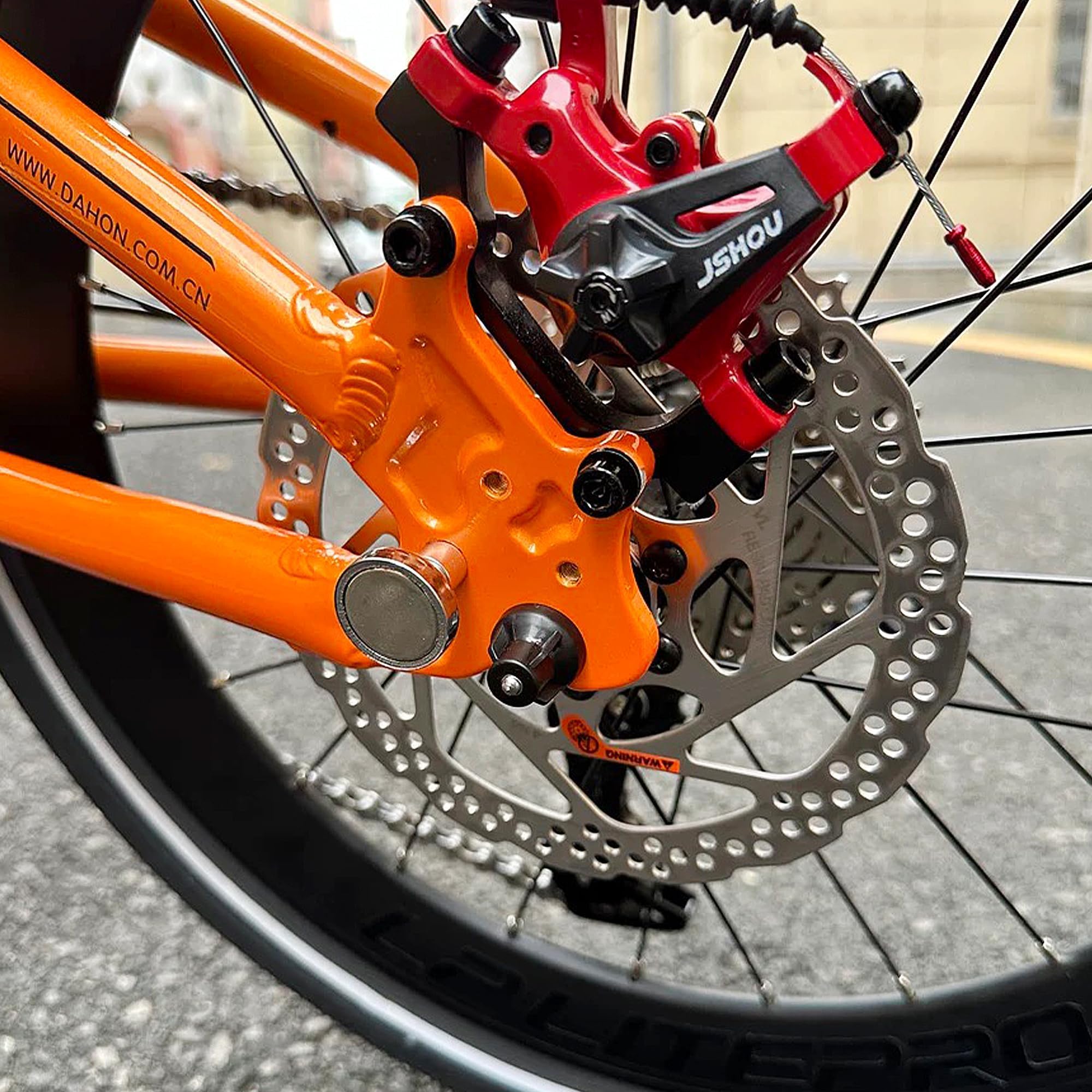 Disco Freno Bici 160mm Dischi Freno MTB 160mm - 2 Rotori In