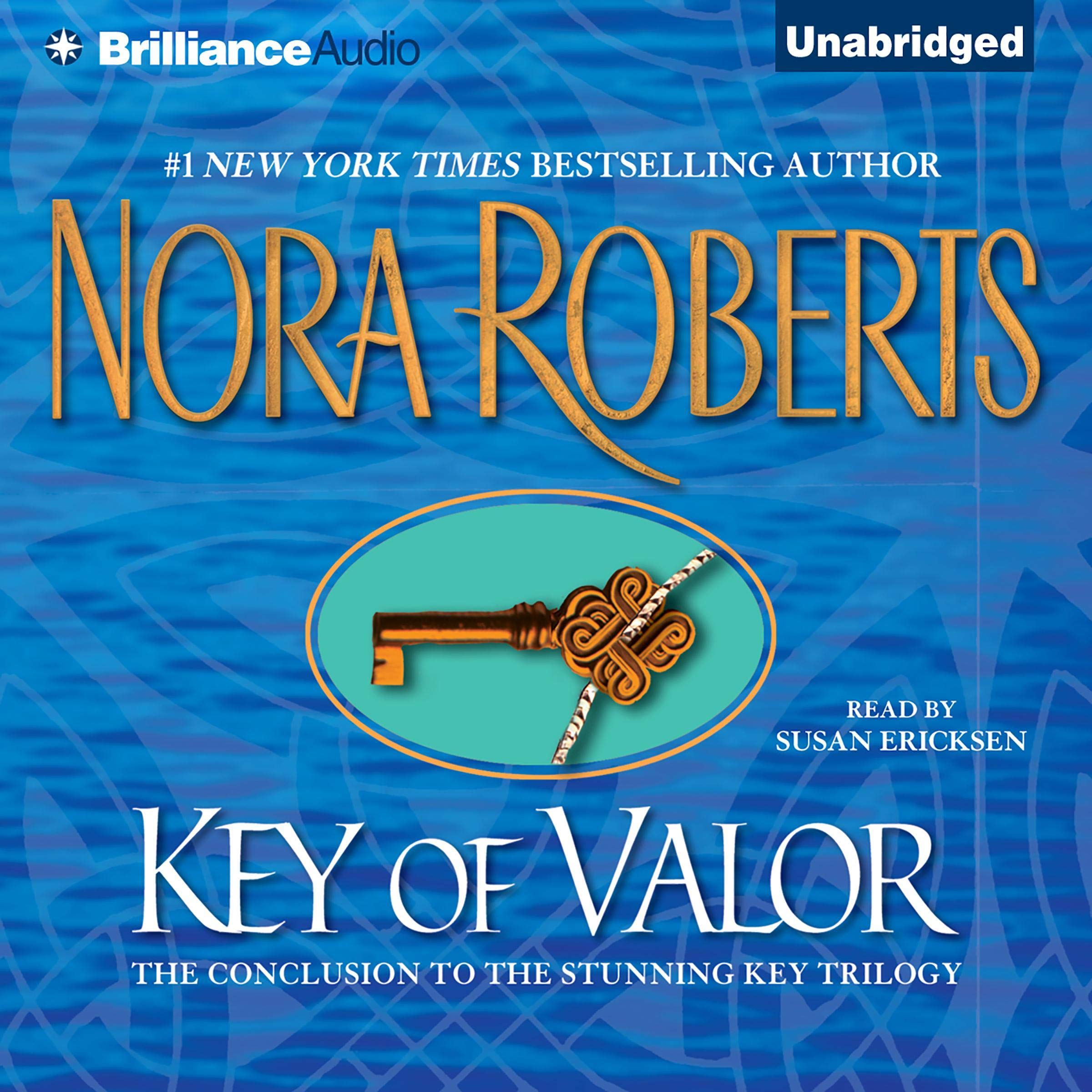 Cover art for Key of Valor