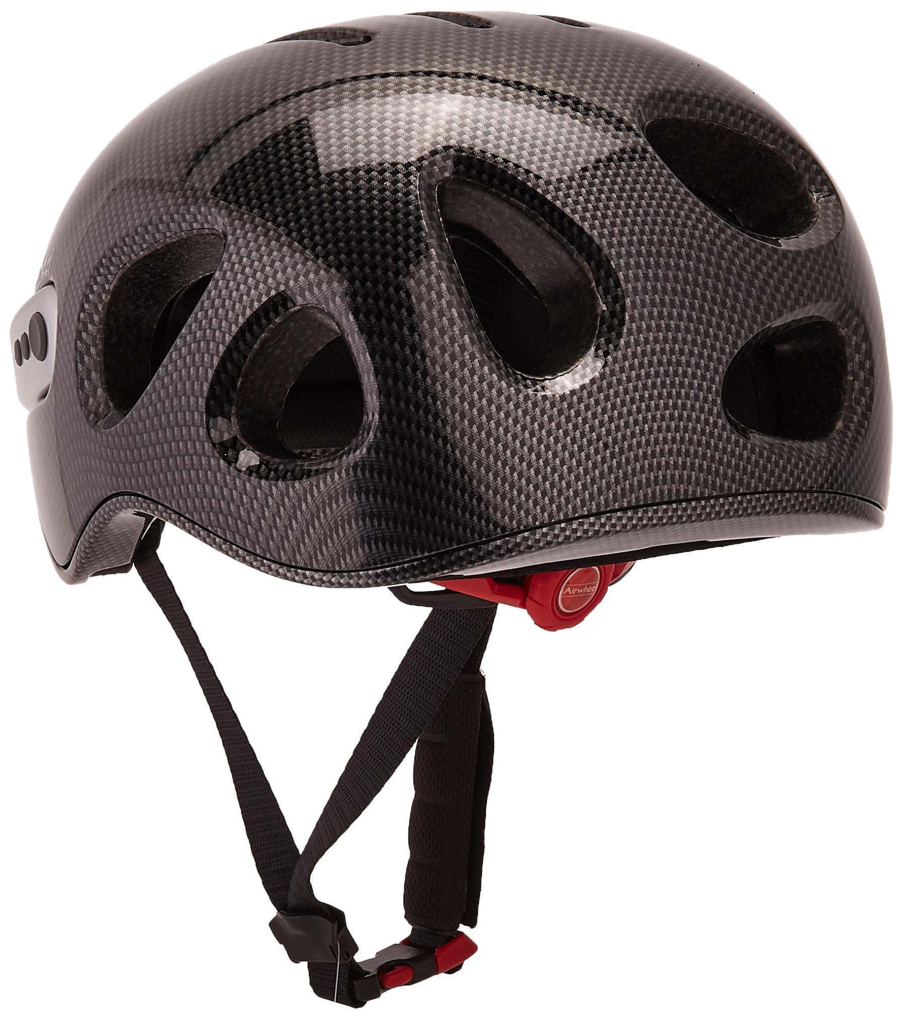 AIRWHEEL C5 Helmet with HD Camera, Bluetooth, Black, Size XL 59-63cm :  Amazon.co.uk: Electronics & Photo