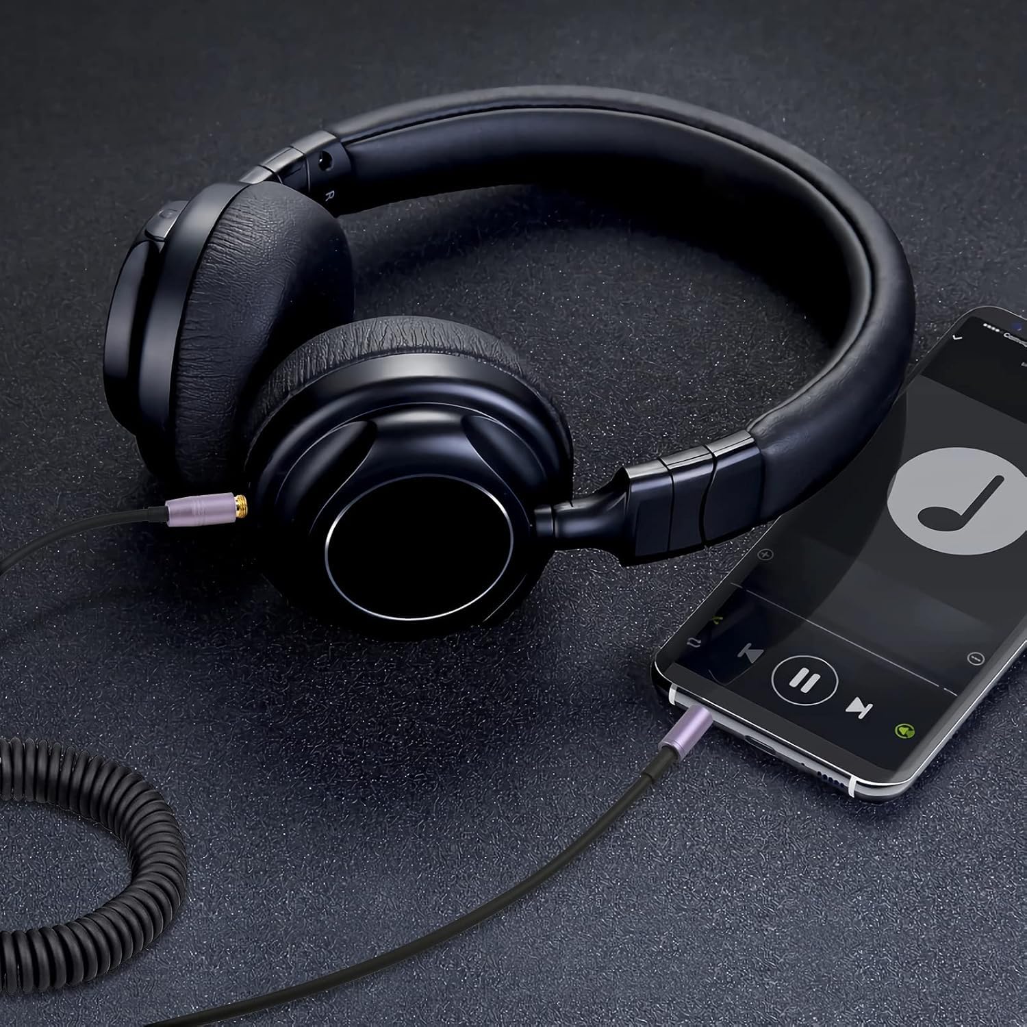 Amazon.co.jp: ATH-M50xBTケーブル オーディオAUXコード 交換用 Audio