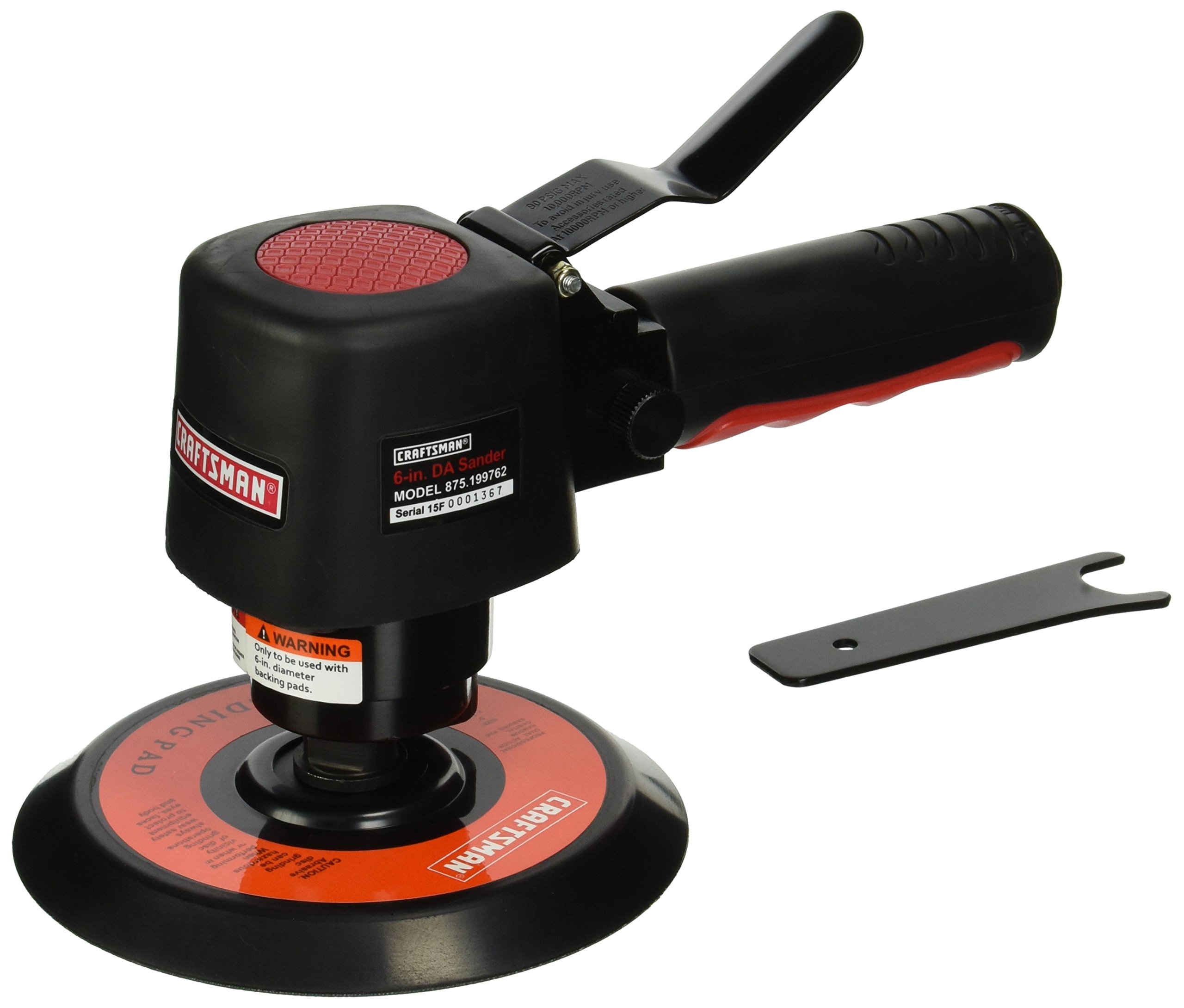 Craftsman Pneumatic Dual Action Sander 