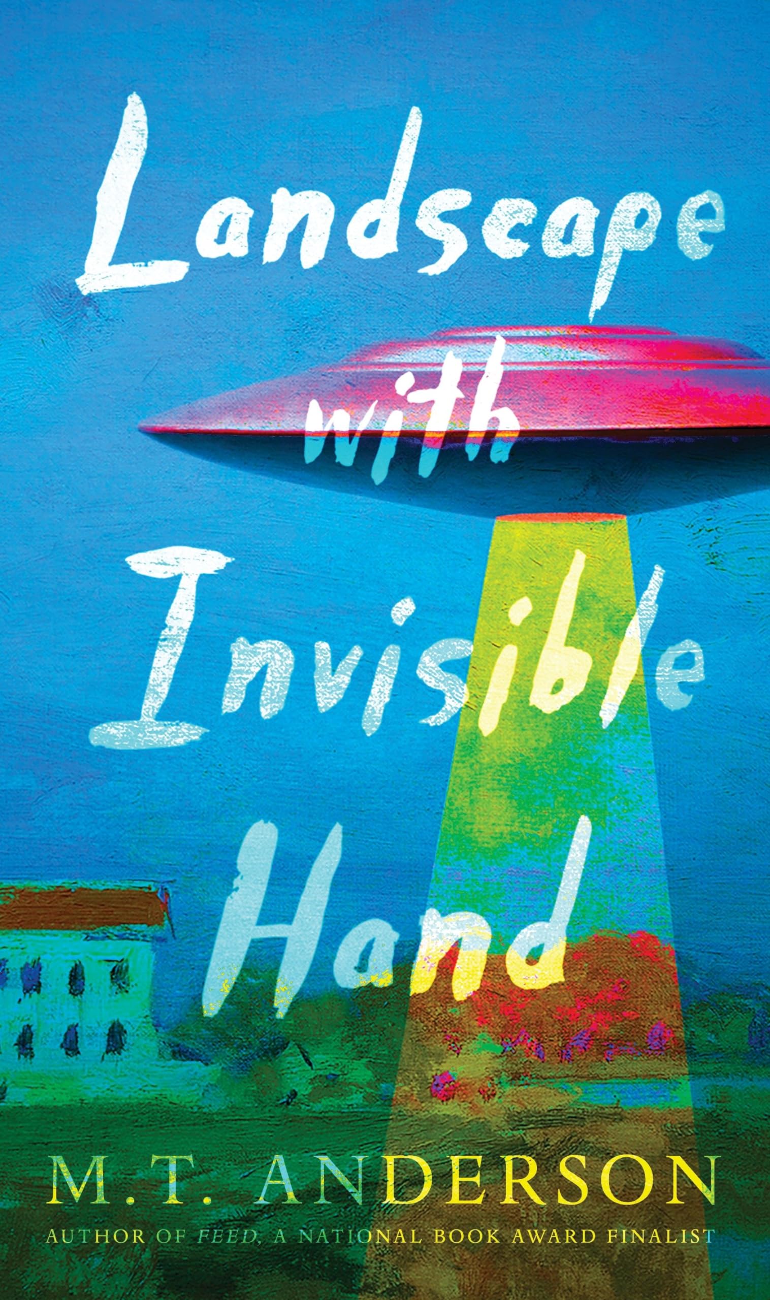 Buy Landscape with Invisible Hand — BookShops.in