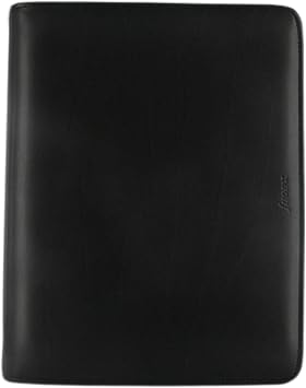 Filofax A5 Metropol Zip Organiser - Black