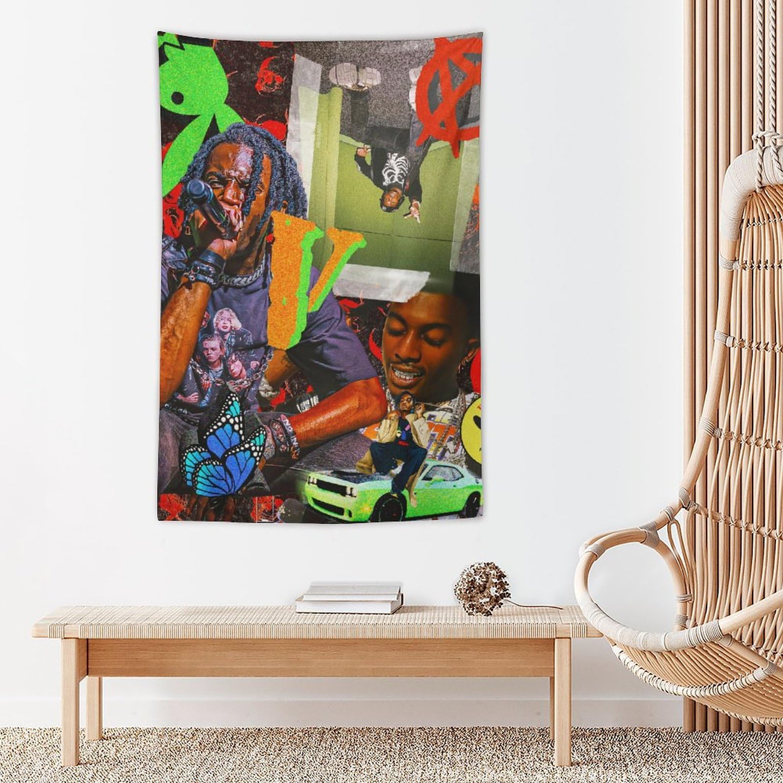 playboicarti centralcee future metroポスター Amazon.co.jp: Aka aka