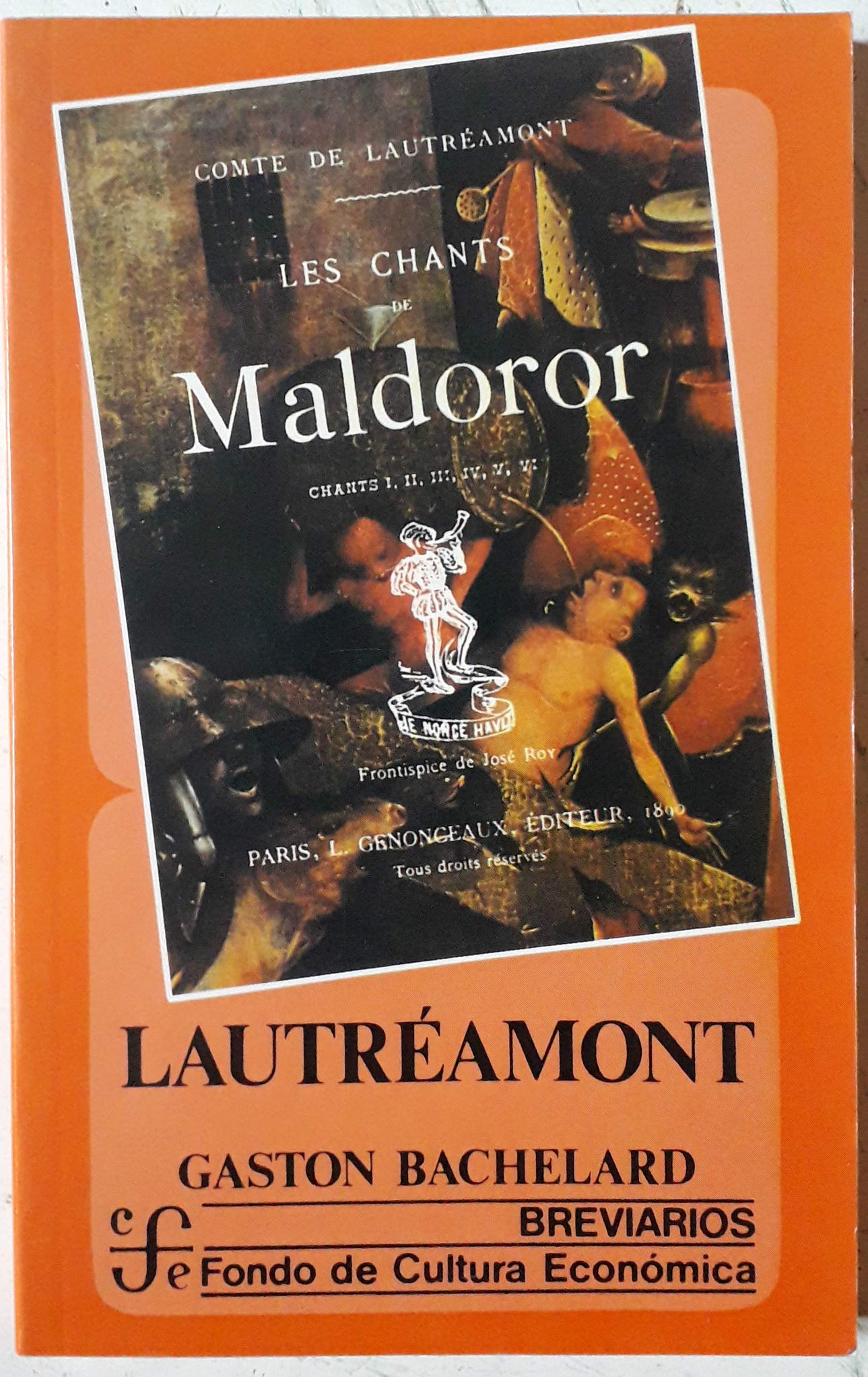 Lautreamont