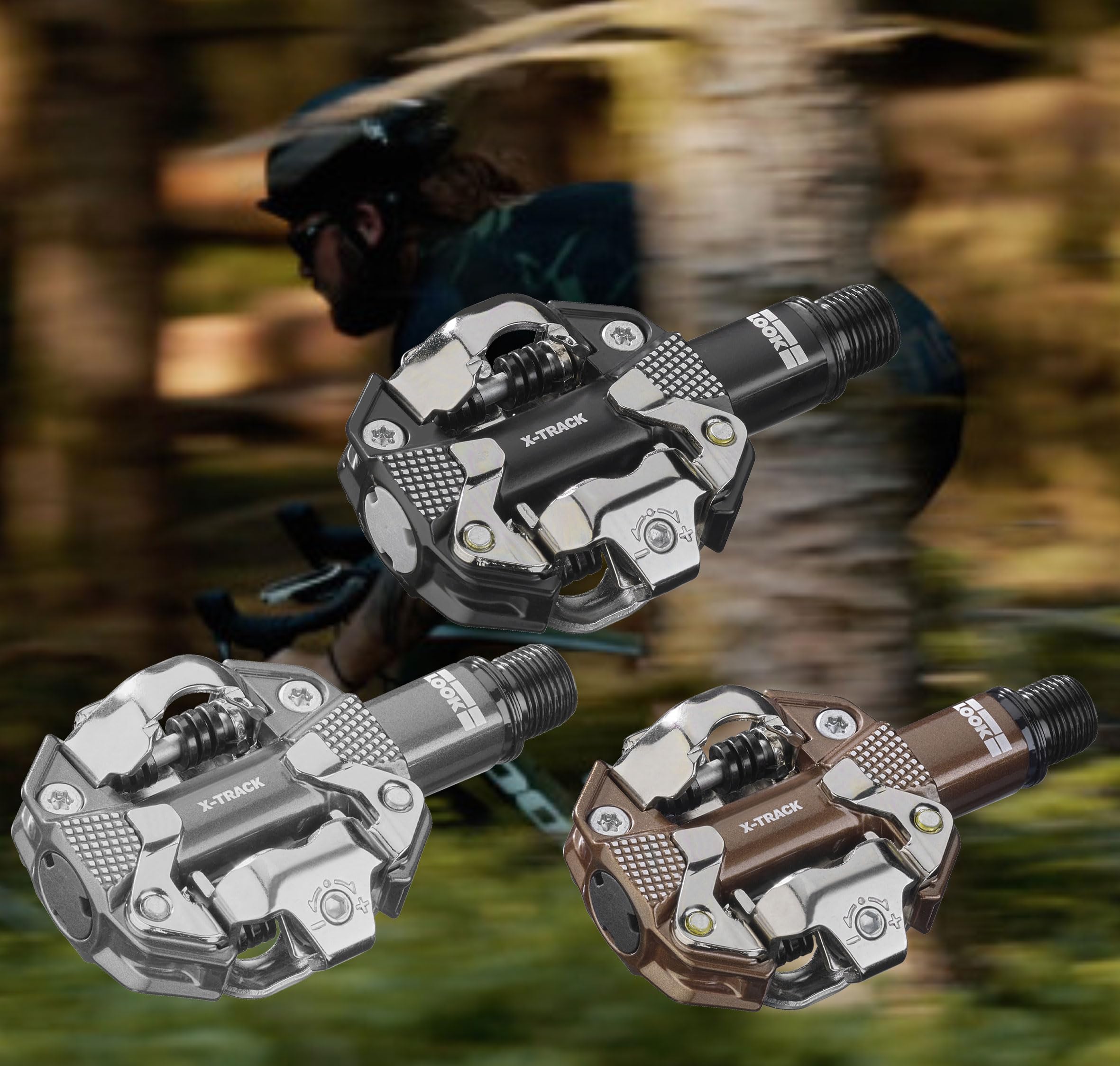 Amazon | ルック(Look) X-TRACK Gravel Edition | ルック(Look) | ペダル